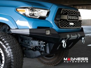 Toyota Tacoma Front Bumper - MTO Series - DV8 Toyota Tacoma Front Bumper - MTO Series - DV8